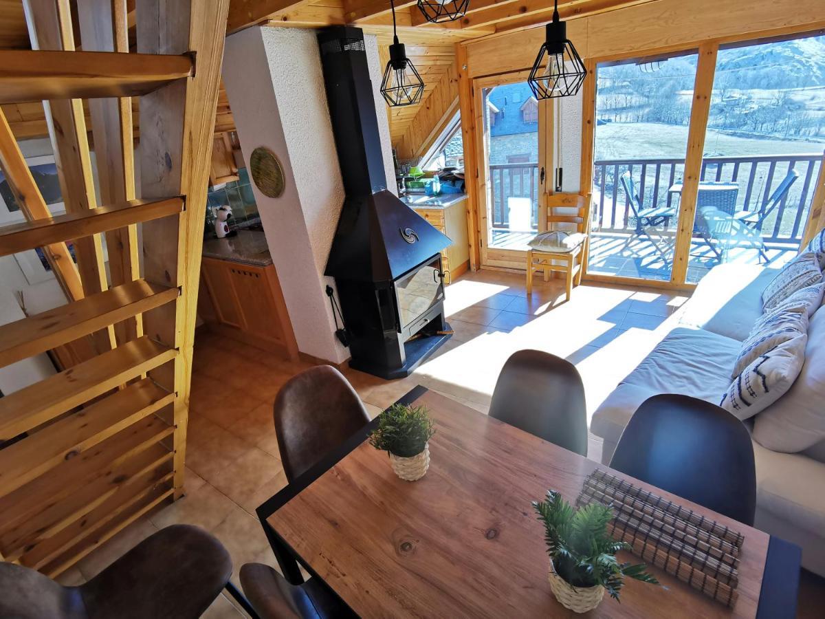 Duplex Con Terraza Y Vistas Panoramicas En Tauell Apartment Bagian luar foto