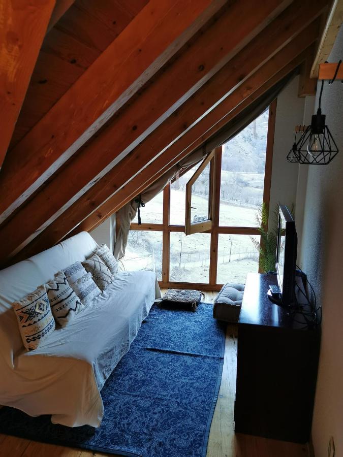 Duplex Con Terraza Y Vistas Panoramicas En Tauell Apartment Bagian luar foto