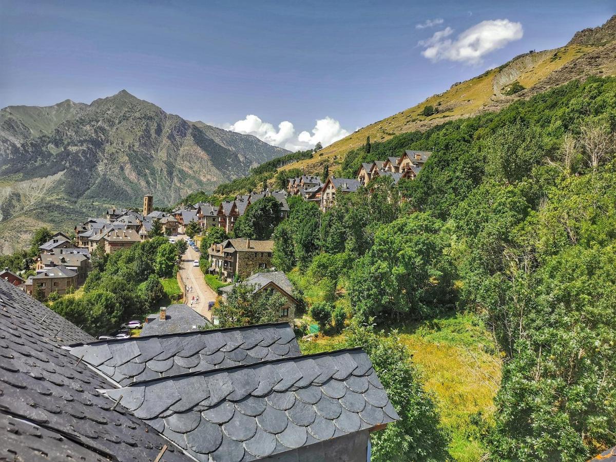 Duplex Con Terraza Y Vistas Panoramicas En Tauell Apartment Bagian luar foto