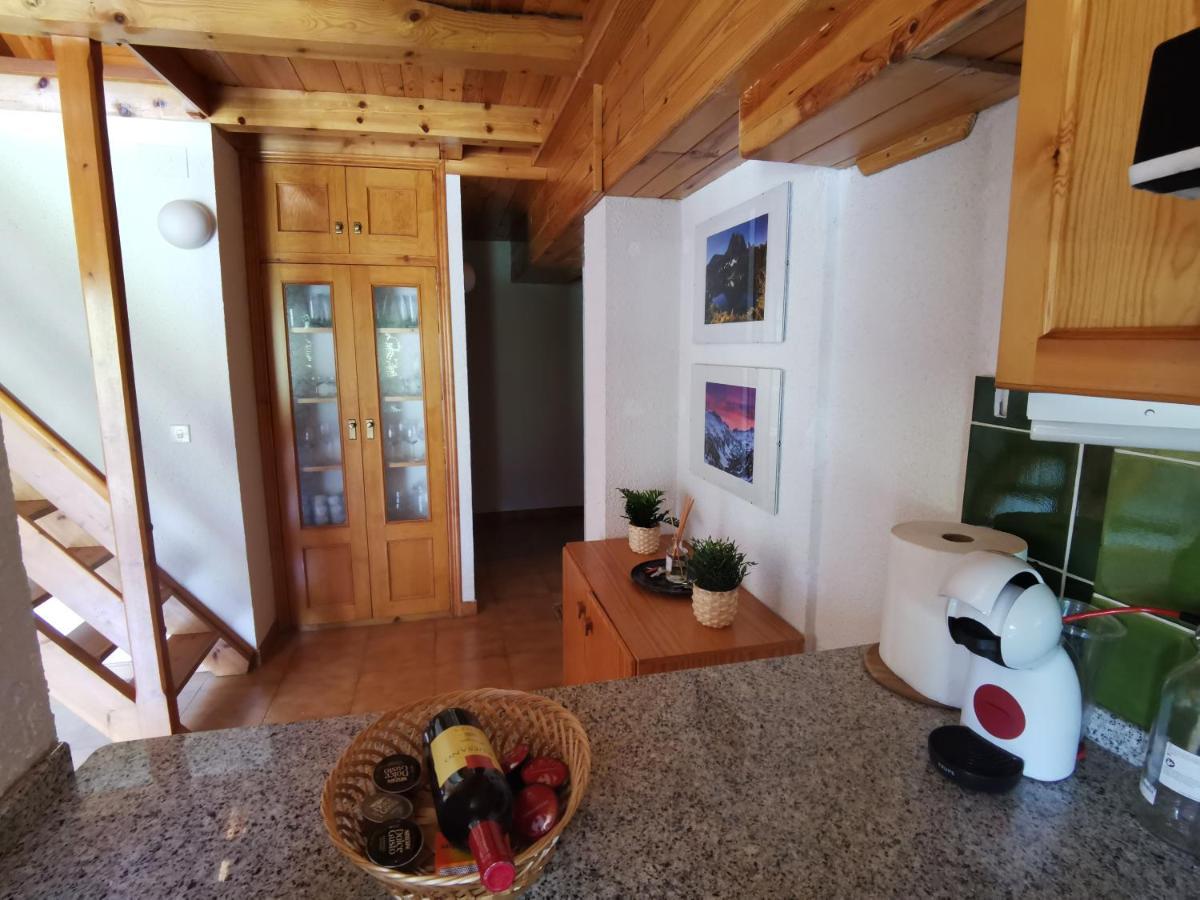 Duplex Con Terraza Y Vistas Panoramicas En Tauell Apartment Bagian luar foto