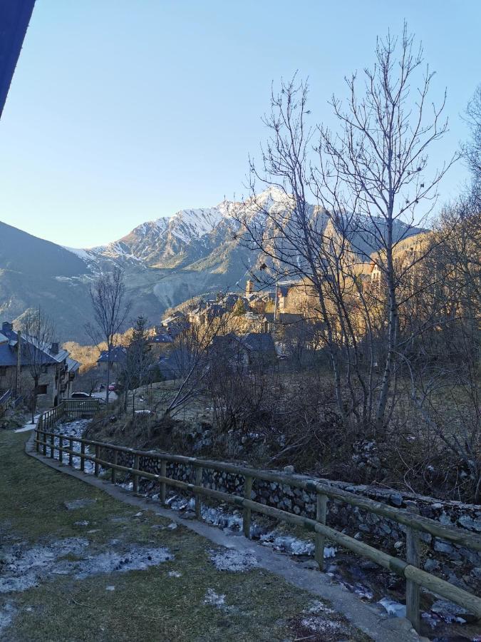 Duplex Con Terraza Y Vistas Panoramicas En Tauell Apartment Bagian luar foto